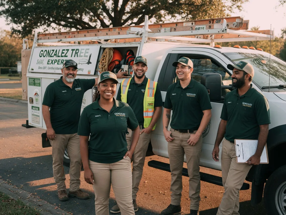 Tree Service company in Spencerville, OH